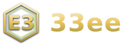 33ee logo
